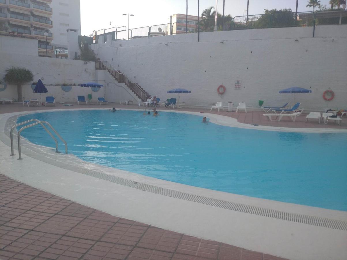 Relax Playa Ingles Apartment Playa del Ingles  Exterior photo